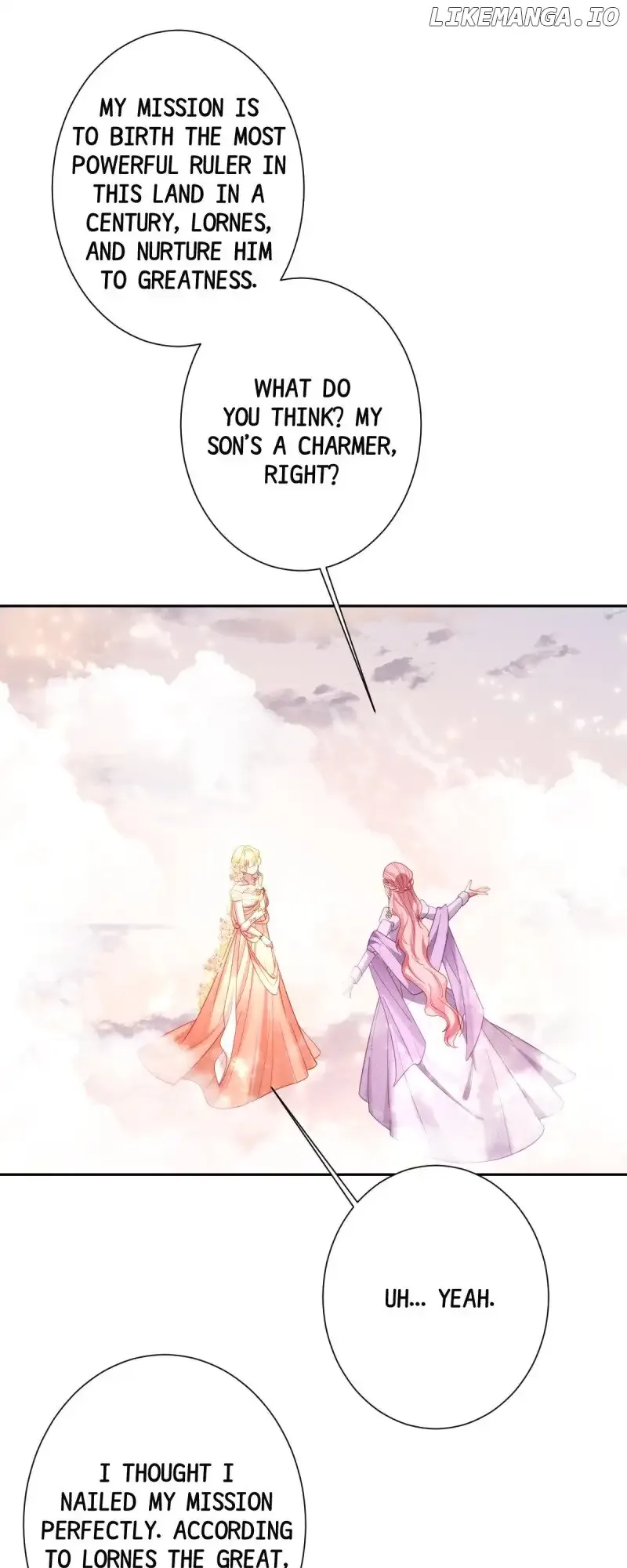 The Queen’s Life was At Stake Chapter 32 page 38