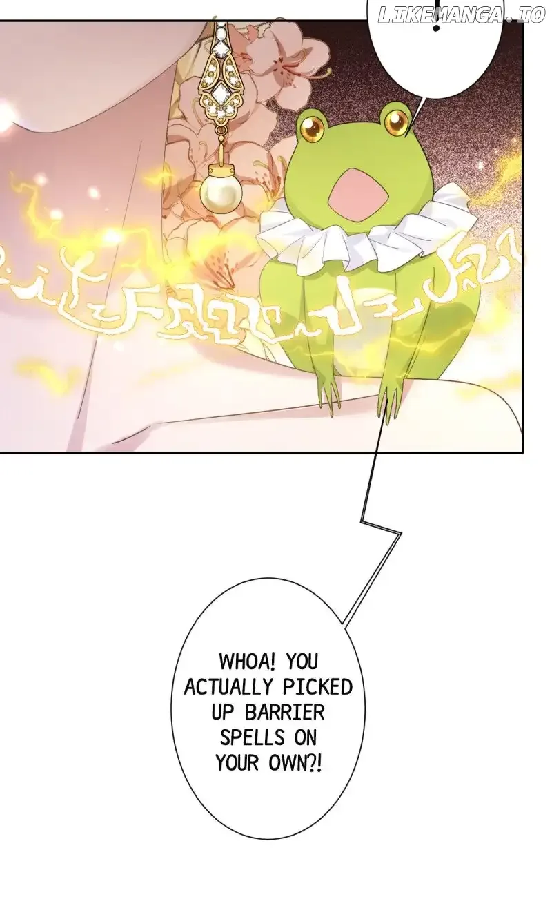The Queen’s Life was At Stake Chapter 32 page 7