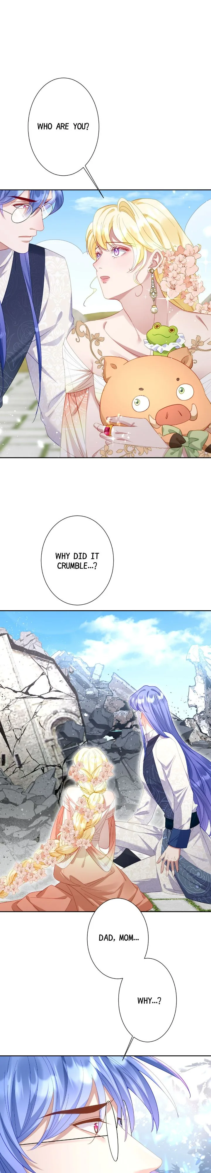 The Queen’s Life was At Stake Chapter 31 page 2