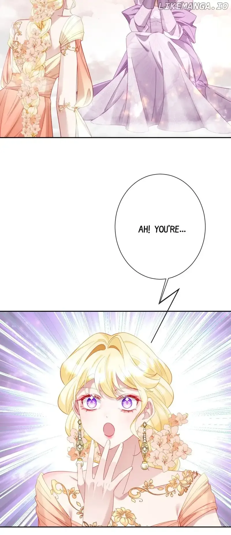 The Queen’s Life was At Stake Chapter 32 page 27