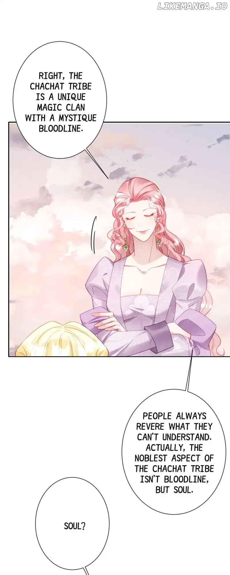 The Queen’s Life was At Stake Chapter 32 page 33