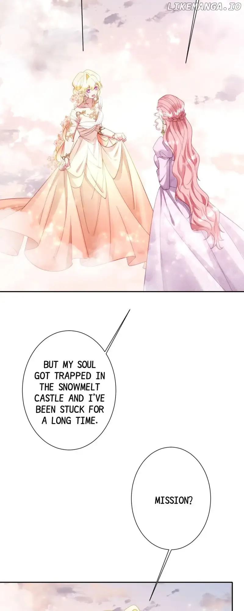 The Queen’s Life was At Stake Chapter 32 page 30