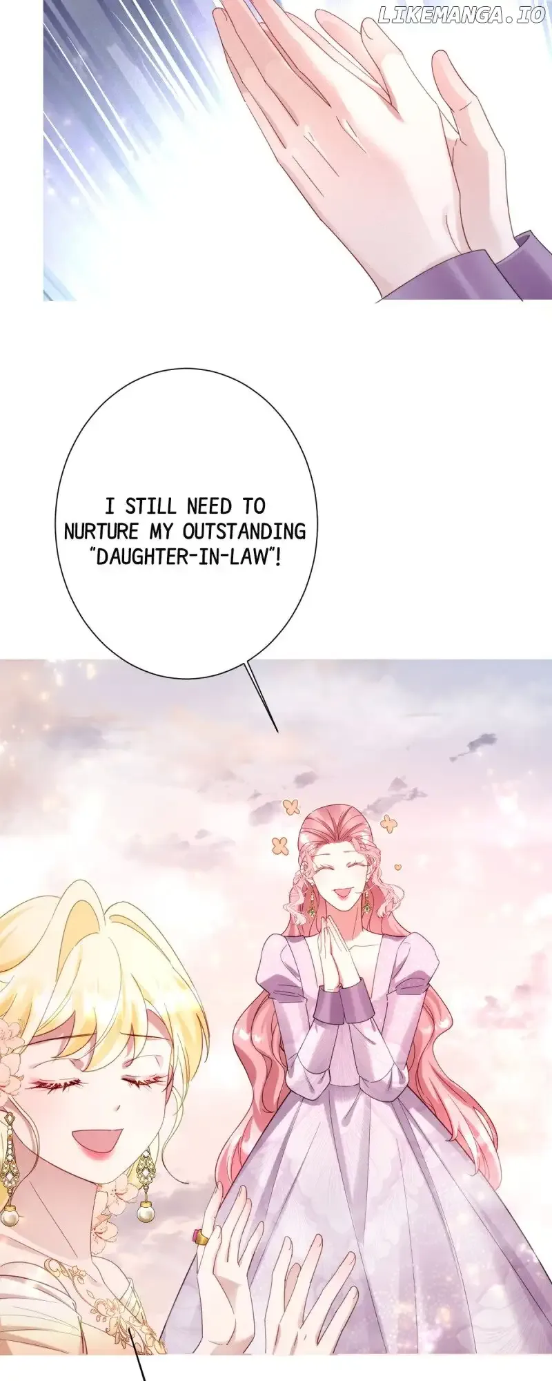 The Queen’s Life was At Stake Chapter 32 page 44