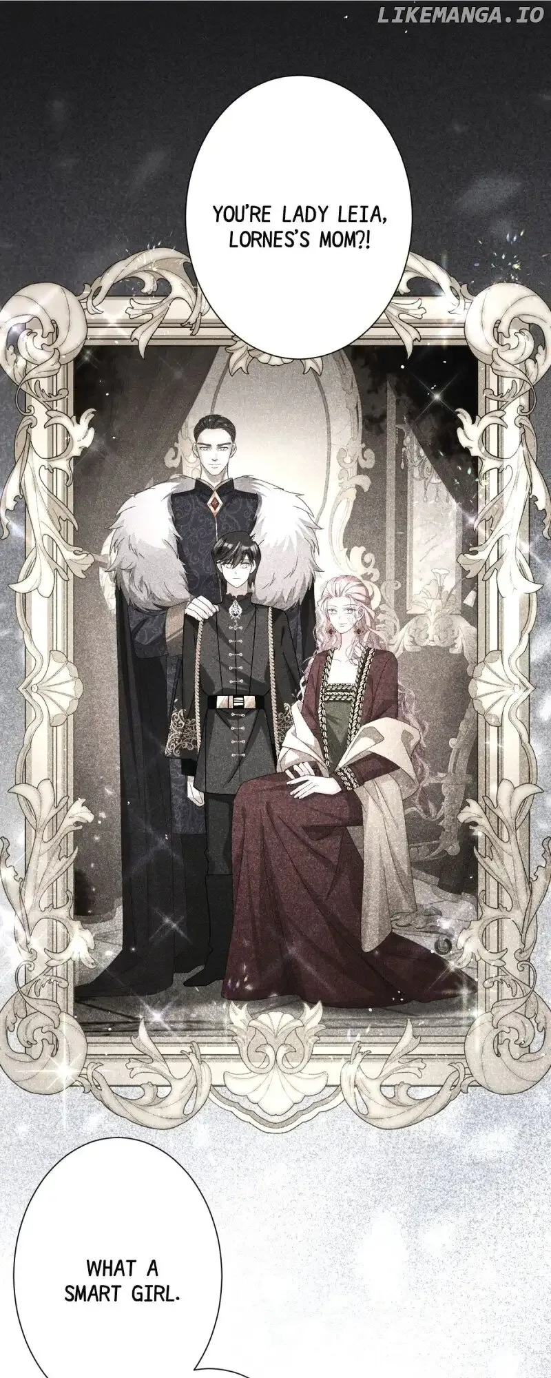 The Queen’s Life was At Stake Chapter 32 page 28