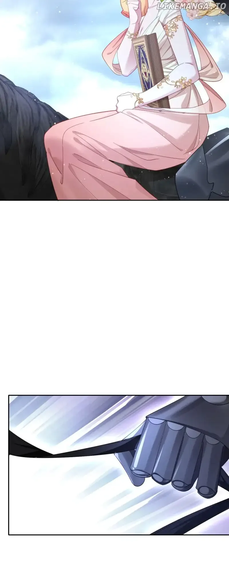 The Queen’s Life was At Stake Chapter 32 page 14