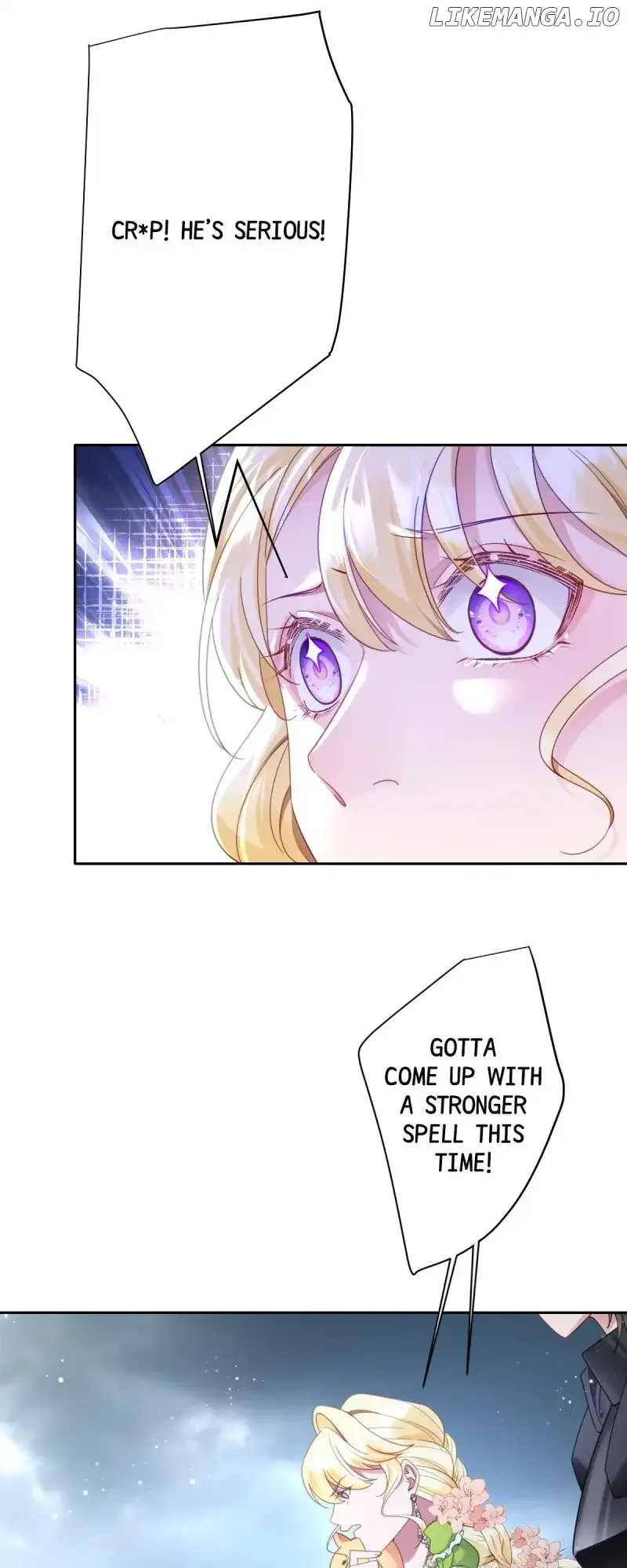 The Queen’s Life was At Stake Chapter 32 page 13