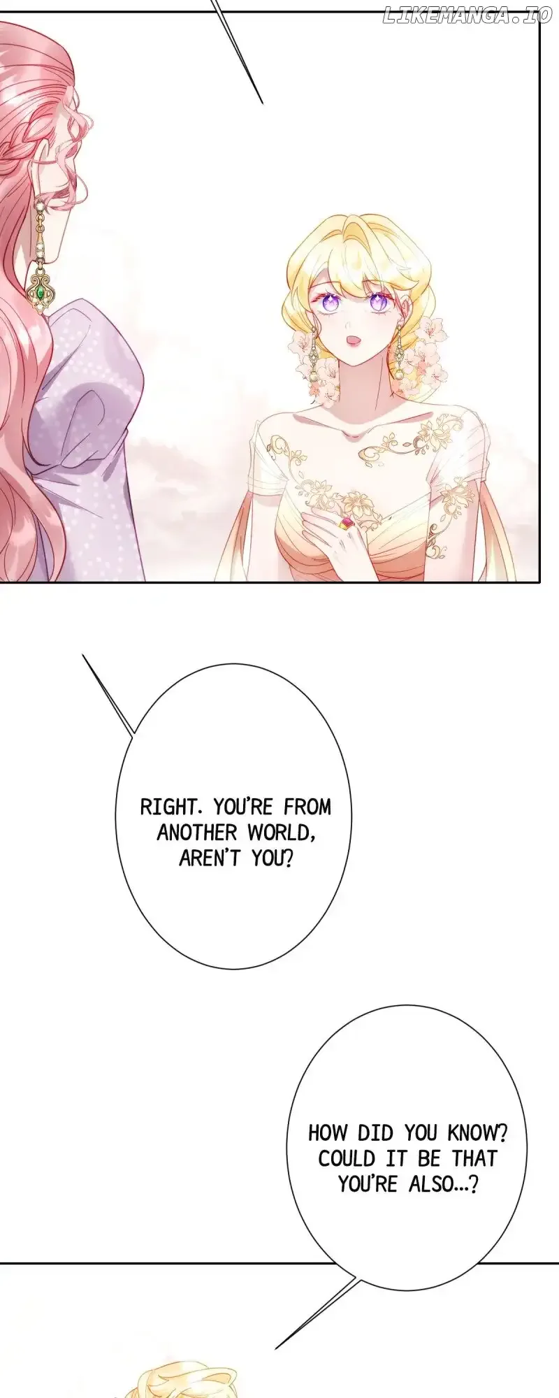 The Queen’s Life was At Stake Chapter 32 page 34