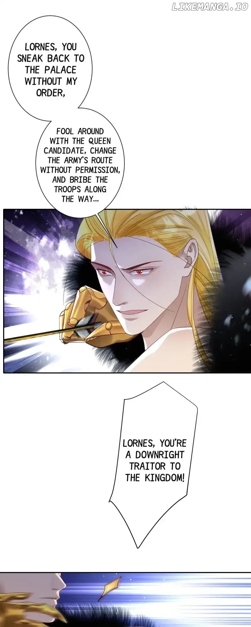 The Queen’s Life was At Stake Chapter 32 page 3