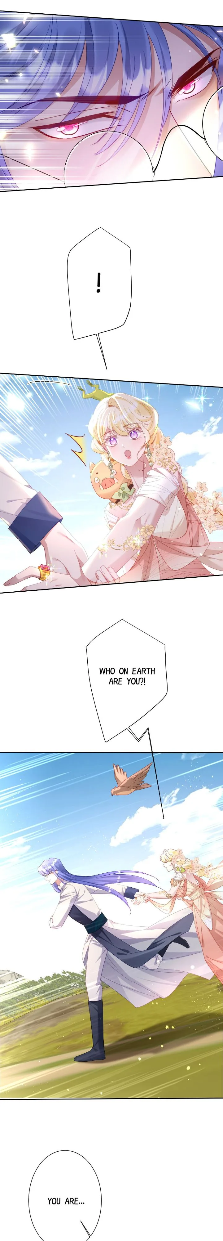 The Queen’s Life was At Stake Chapter 31 page 5