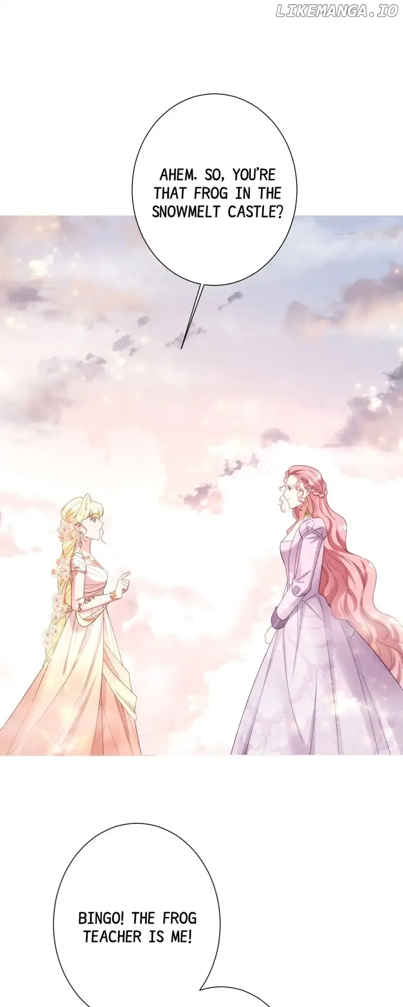 The Queen’s Life was At Stake Chapter 32 page 42