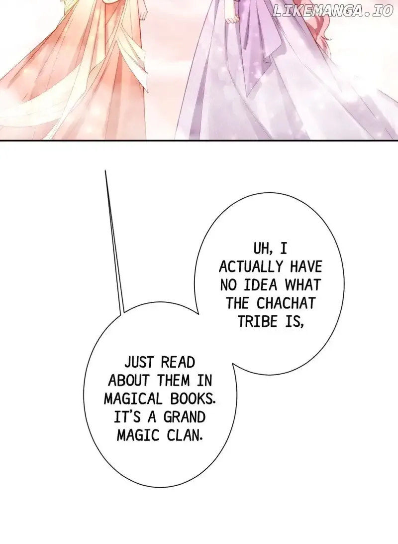 The Queen’s Life was At Stake Chapter 32 page 32