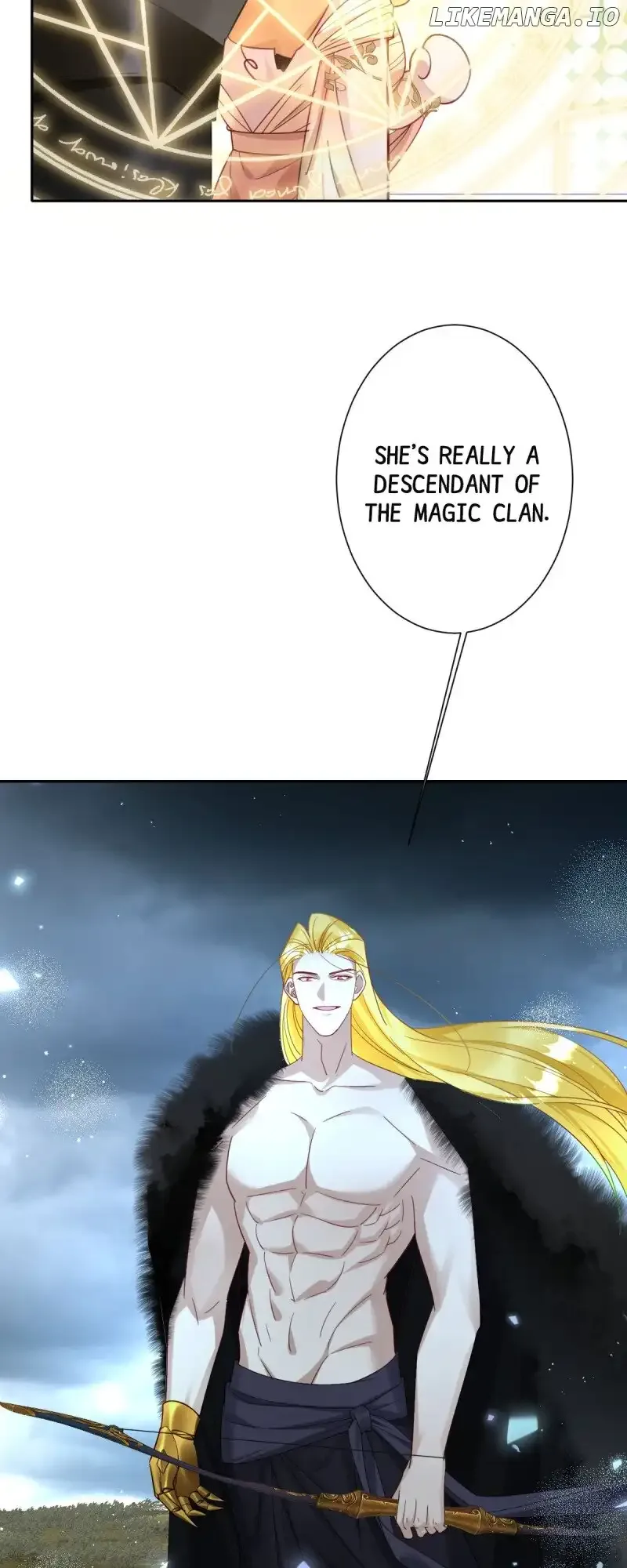 The Queen’s Life was At Stake Chapter 32 page 10