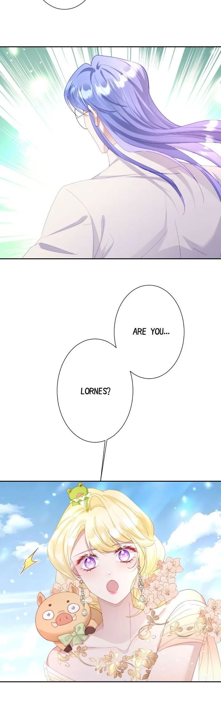 The Queen’s Life was At Stake Chapter 31 page 6