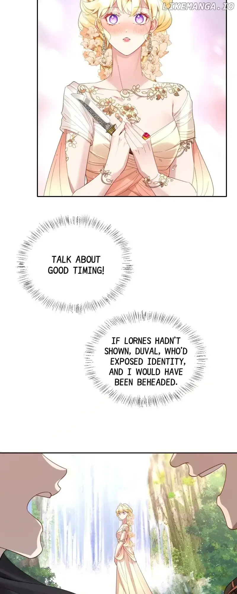 The Queen’s Life was At Stake Chapter 34 page 7