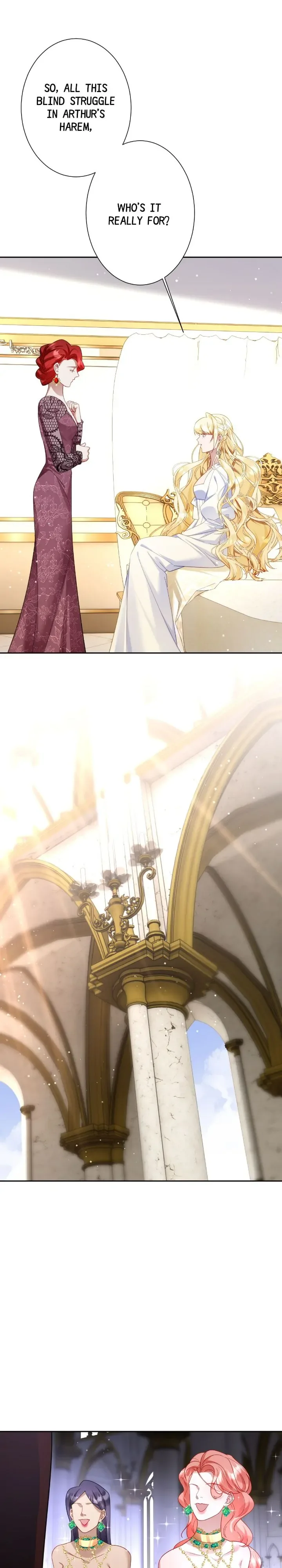 The Queen’s Life was At Stake Chapter 29 page 13