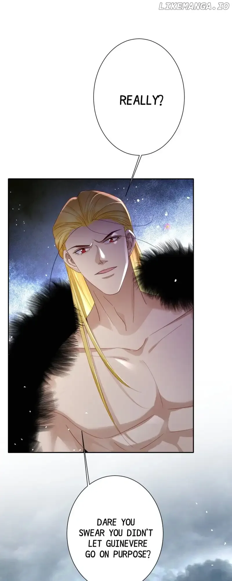 The Queen’s Life was At Stake Chapter 34 page 32