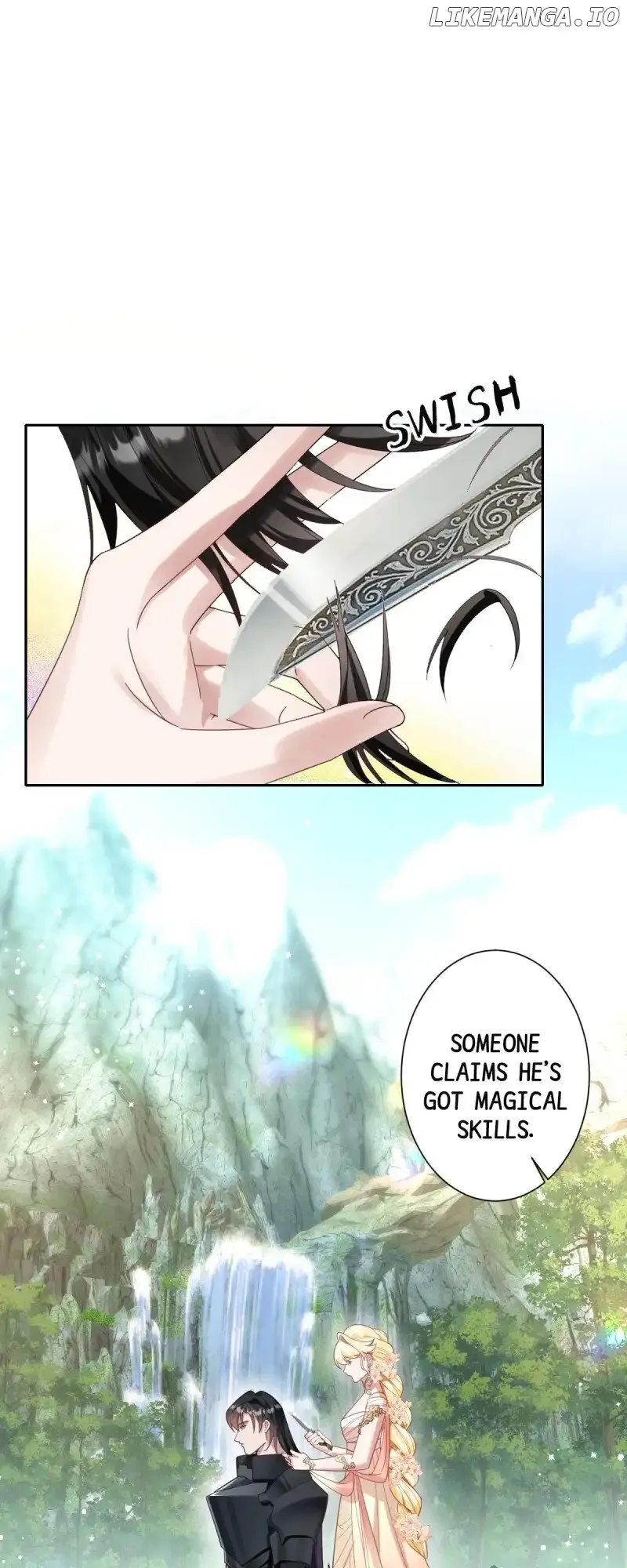 The Queen’s Life was At Stake Chapter 34 page 3