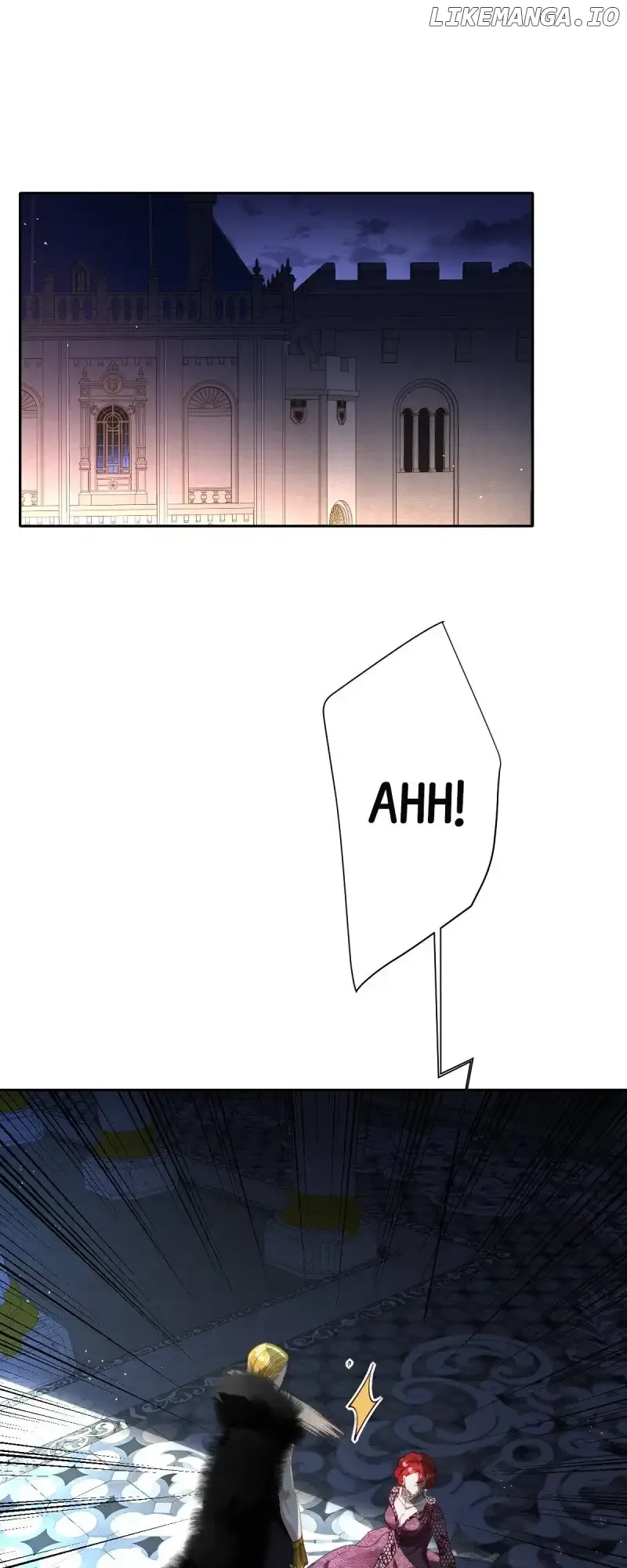 The Queen’s Life was At Stake Chapter 34 page 26