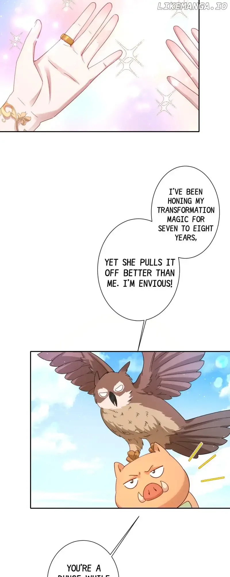 The Queen’s Life was At Stake Chapter 34 page 15