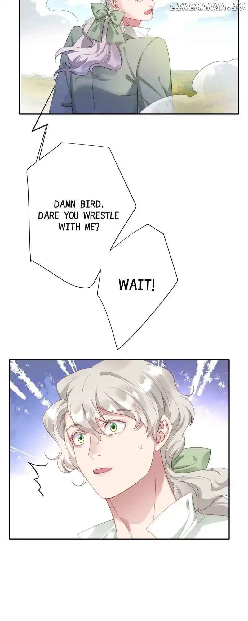 The Queen’s Life was At Stake Chapter 34 page 19