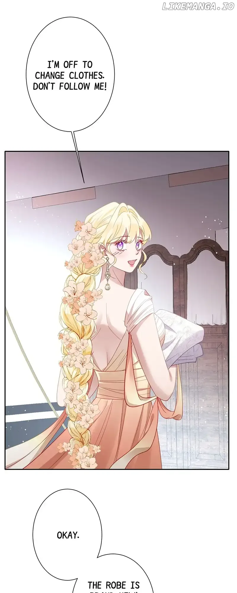 The Queen’s Life was At Stake Chapter 35 page 18