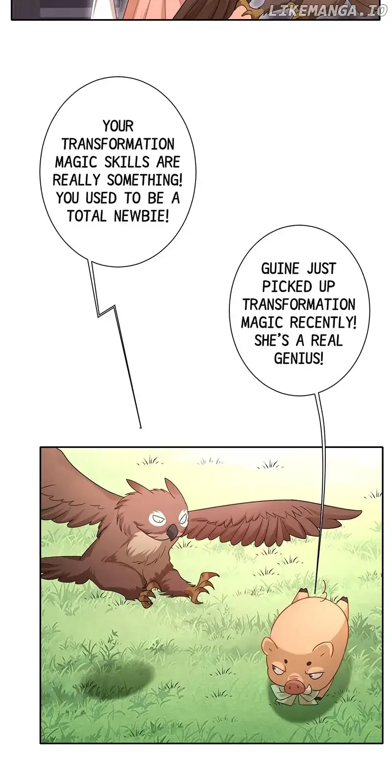 The Queen’s Life was At Stake Chapter 35 page 6