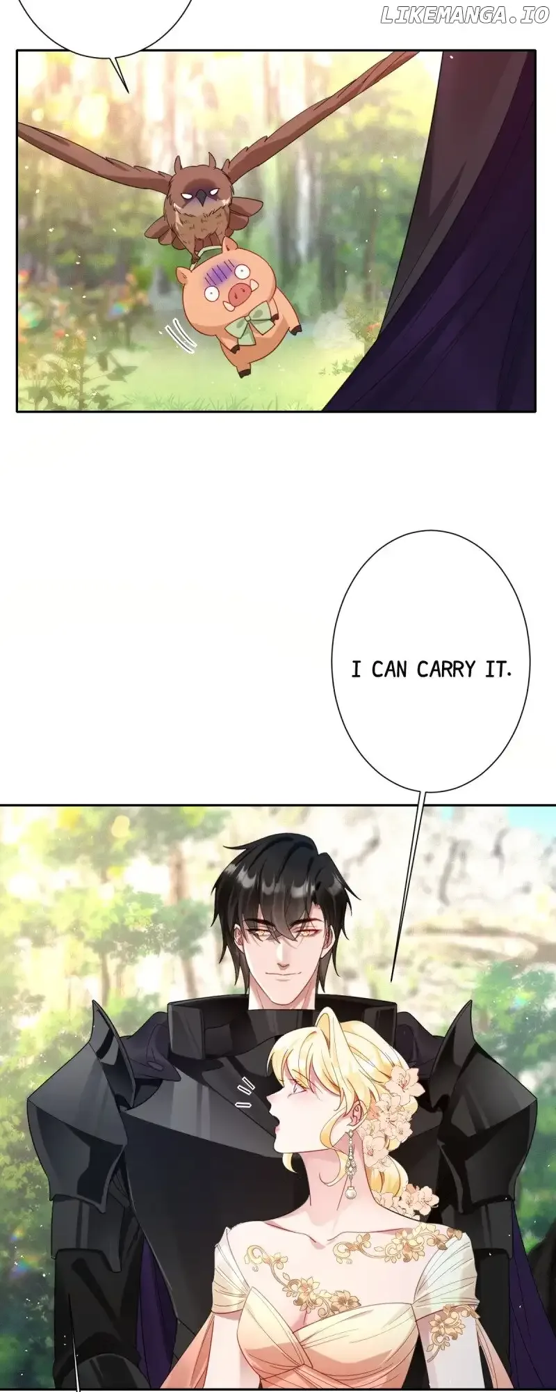 The Queen’s Life was At Stake Chapter 34 page 13