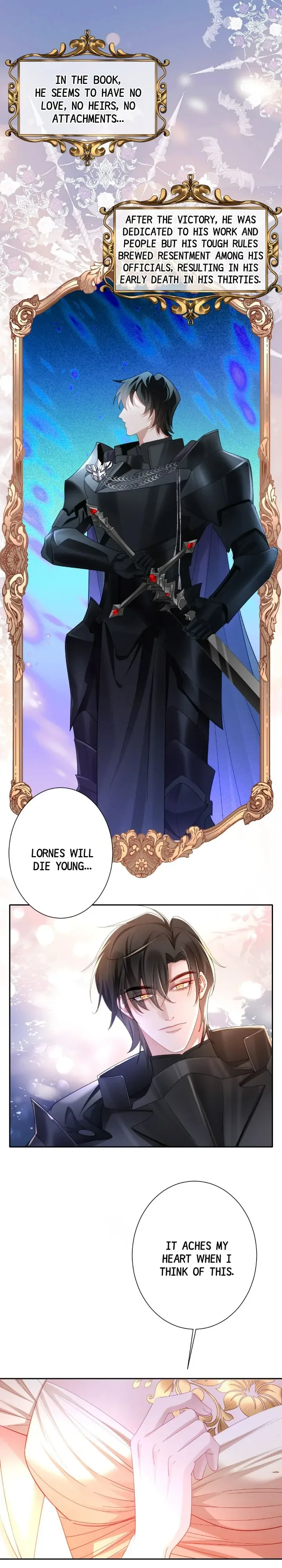 The Queen’s Life was At Stake Chapter 33 page 6