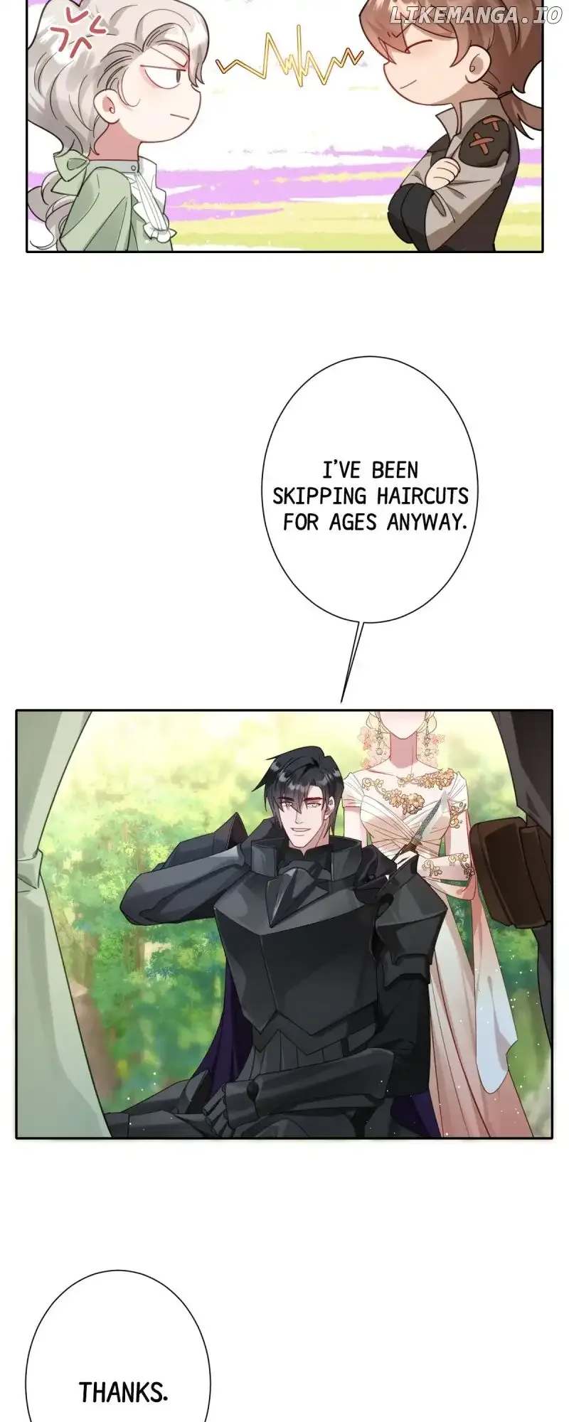 The Queen’s Life was At Stake Chapter 34 page 5