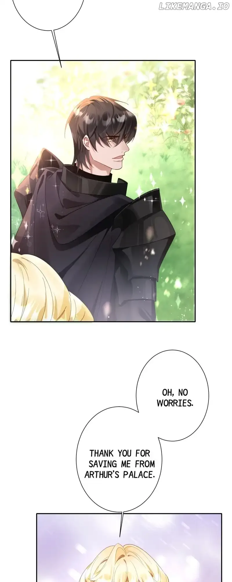 The Queen’s Life was At Stake Chapter 34 page 6