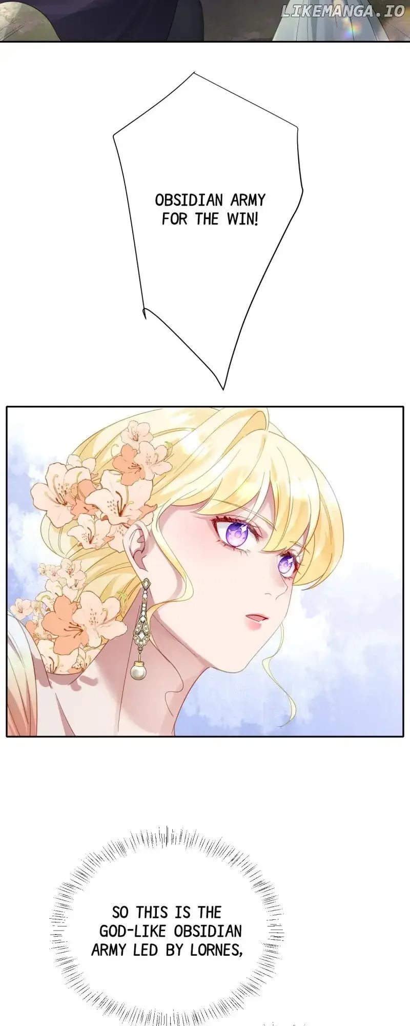 The Queen’s Life was At Stake Chapter 34 page 24