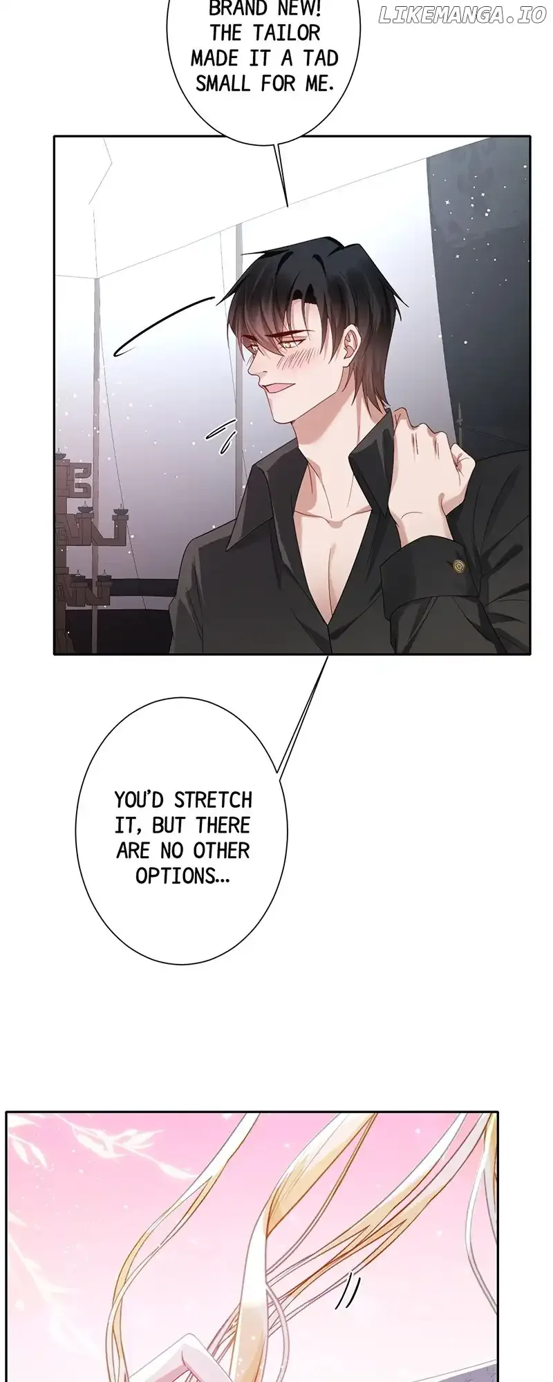The Queen’s Life was At Stake Chapter 35 page 19