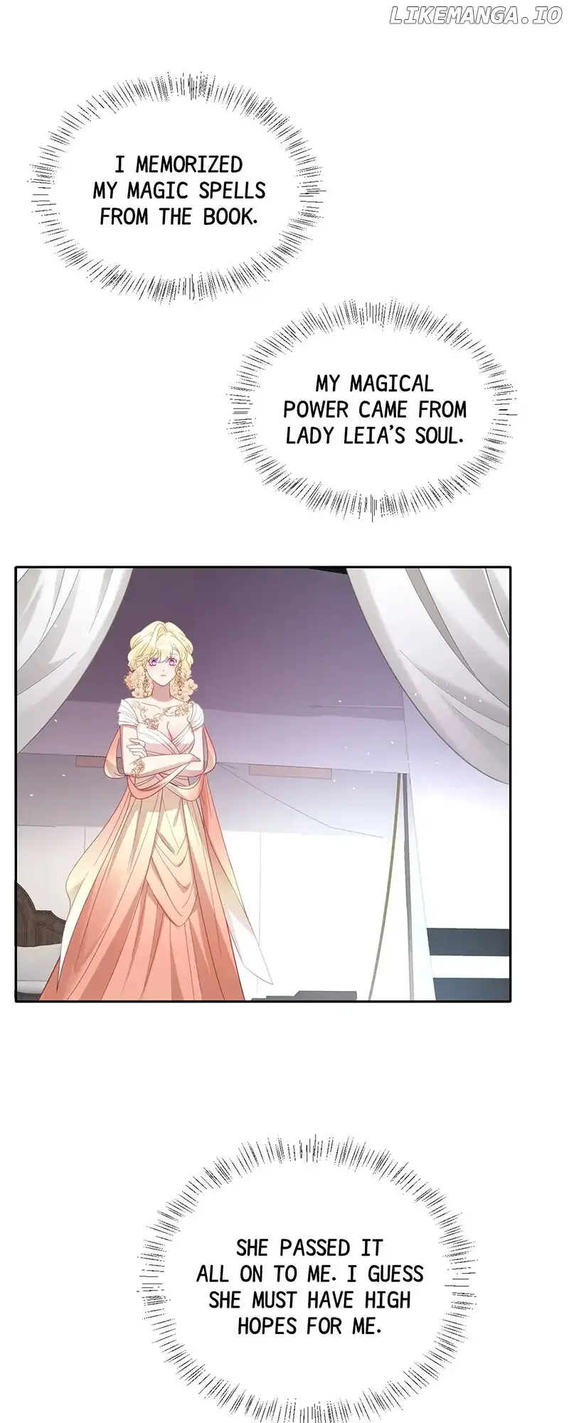 The Queen’s Life was At Stake Chapter 35 page 7