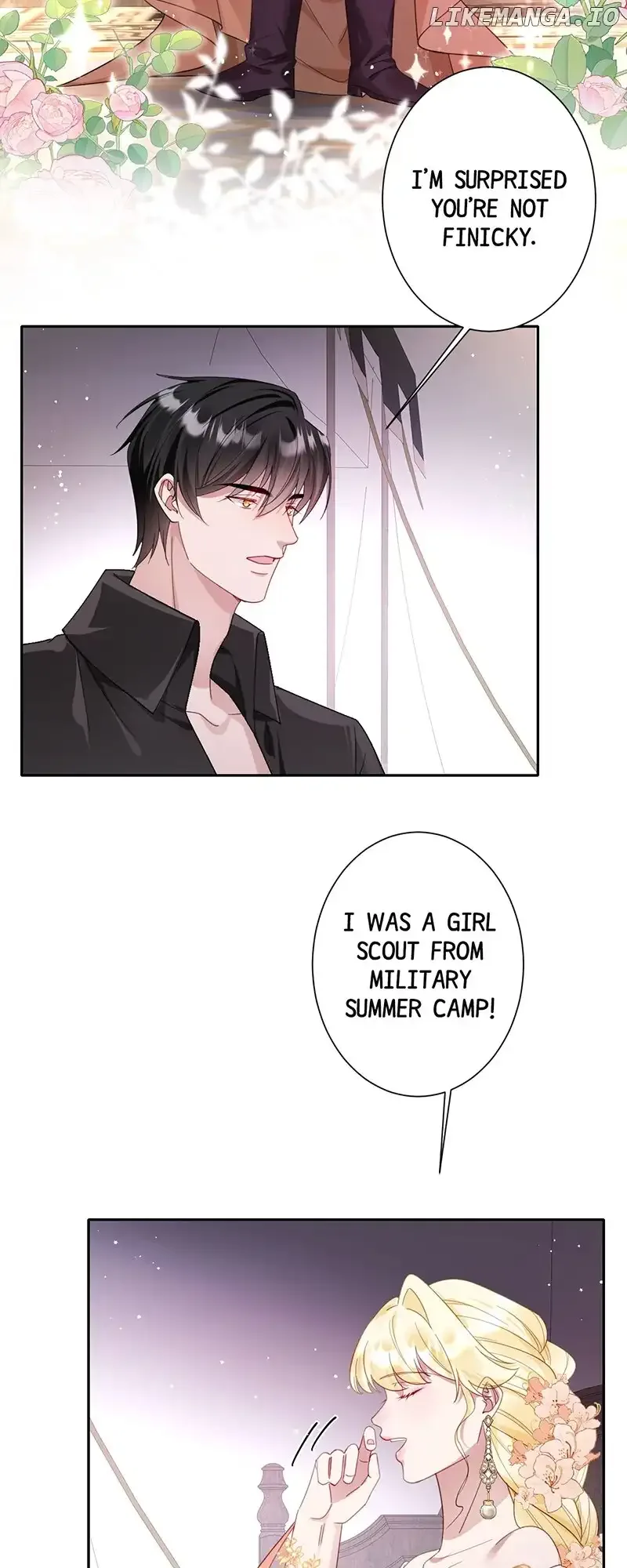 The Queen’s Life was At Stake Chapter 35 page 16