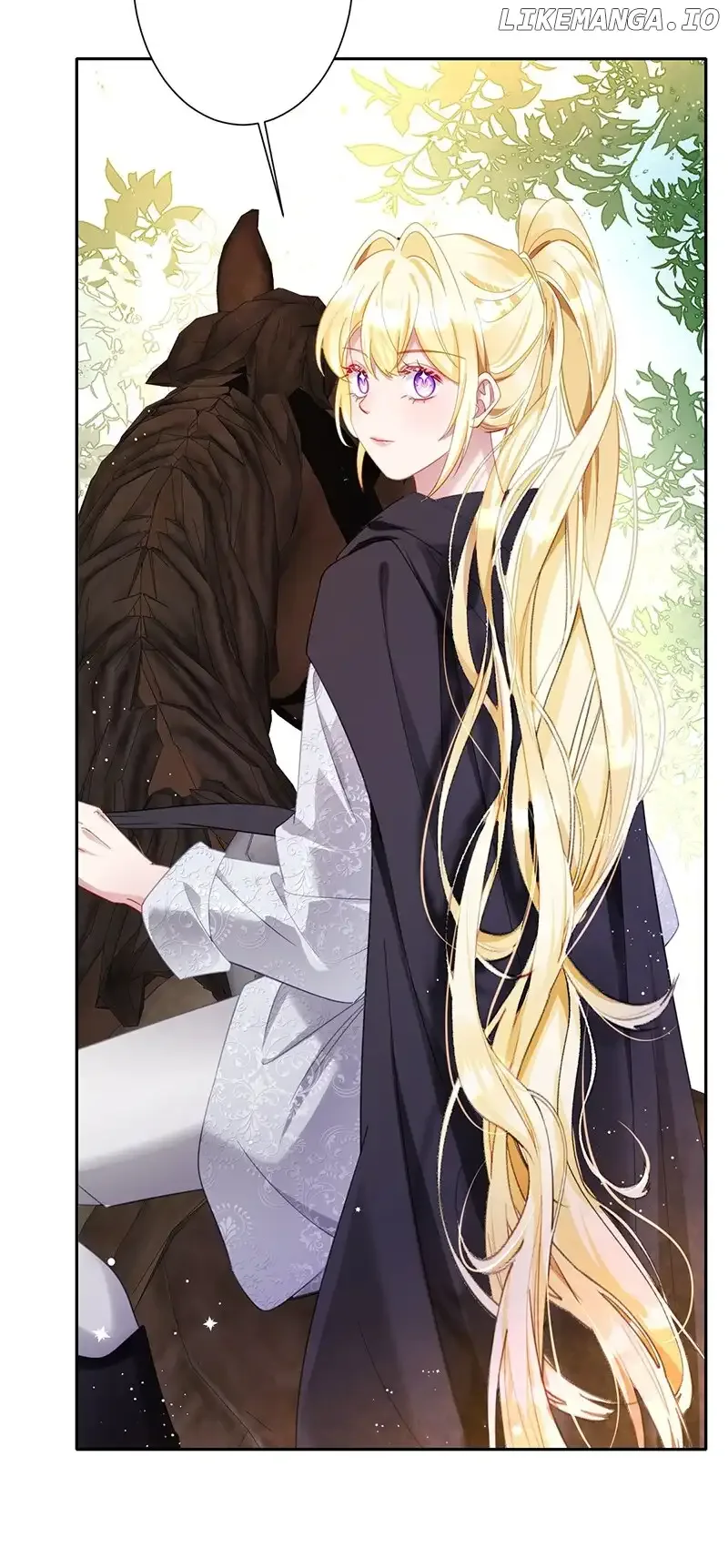 The Queen’s Life was At Stake Chapter 35 page 35
