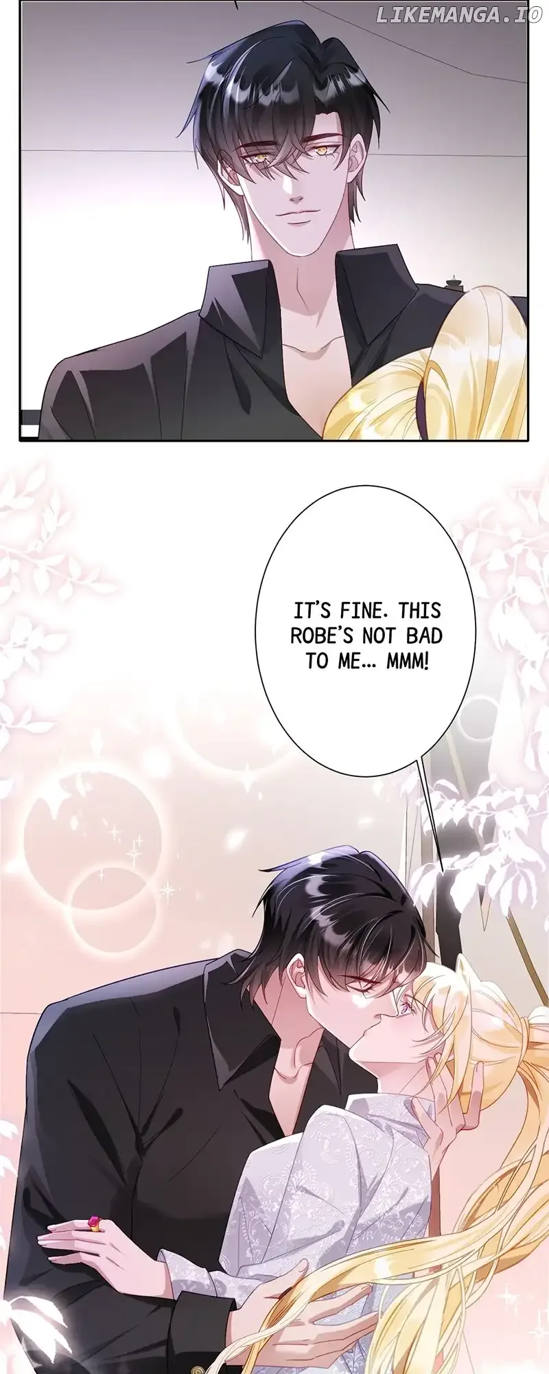 The Queen’s Life was At Stake Chapter 35 page 24