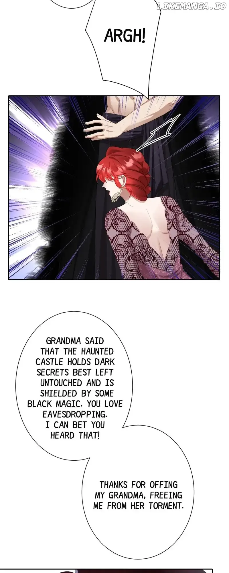 The Queen’s Life was At Stake Chapter 34 page 29