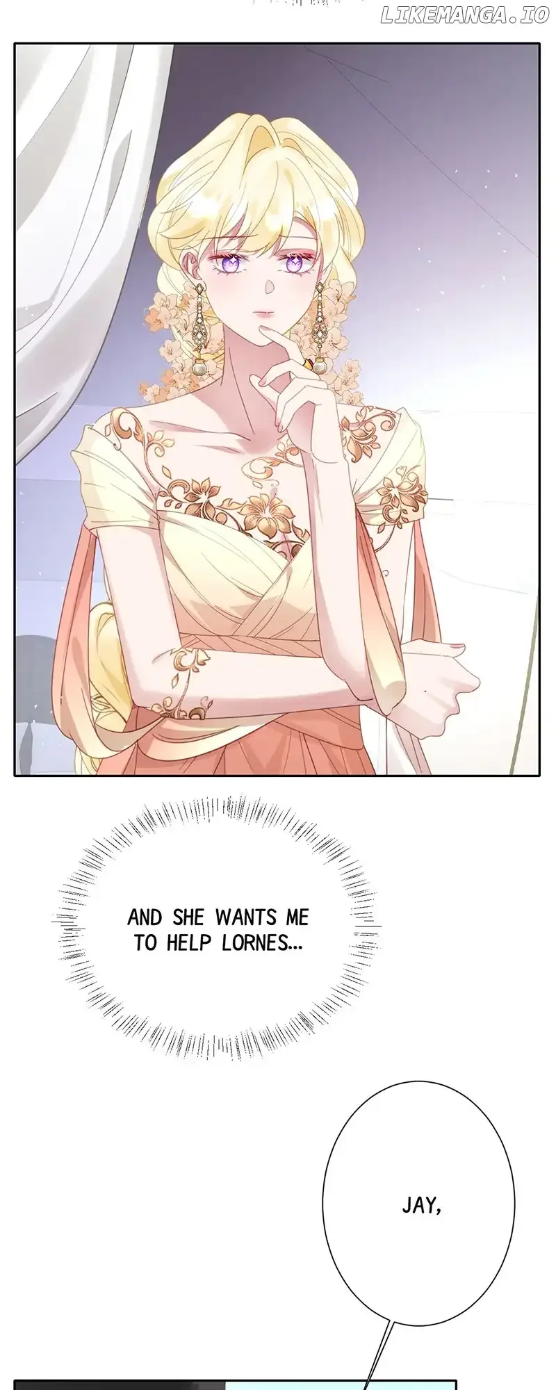 The Queen’s Life was At Stake Chapter 35 page 8