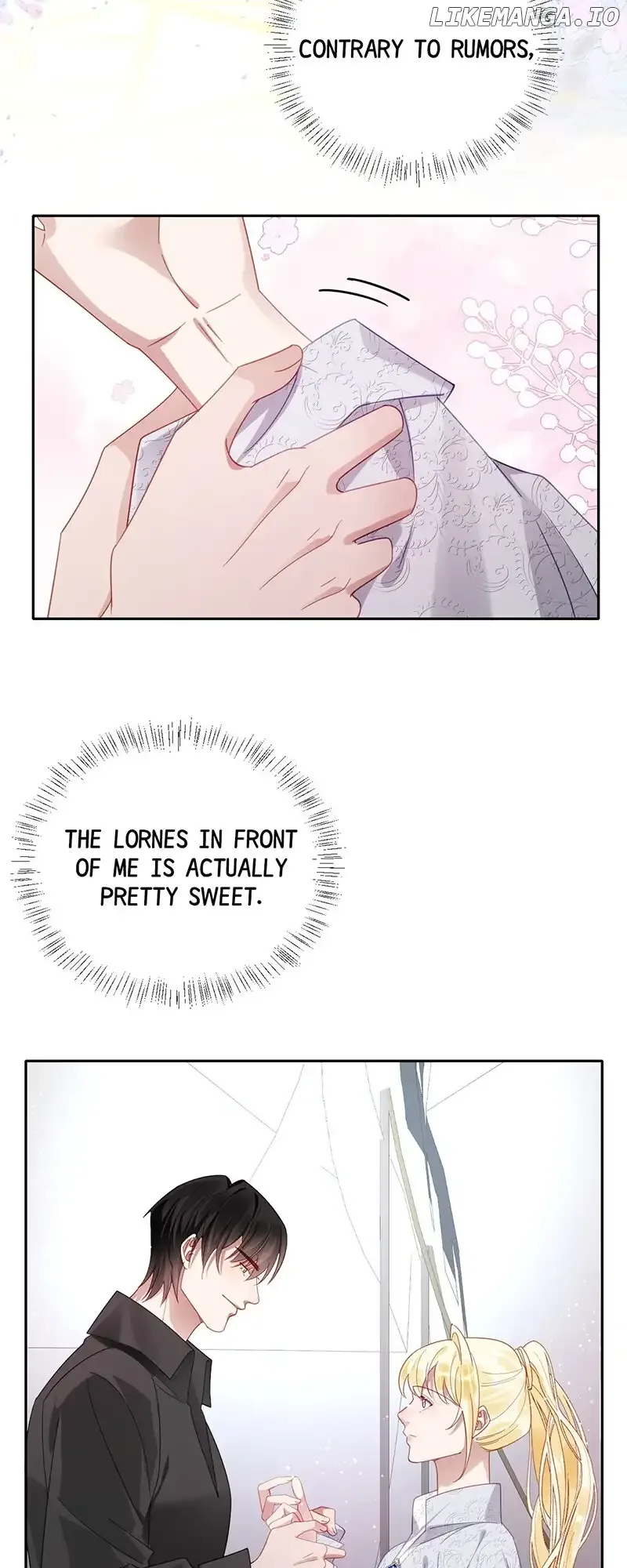 The Queen’s Life was At Stake Chapter 35 page 21
