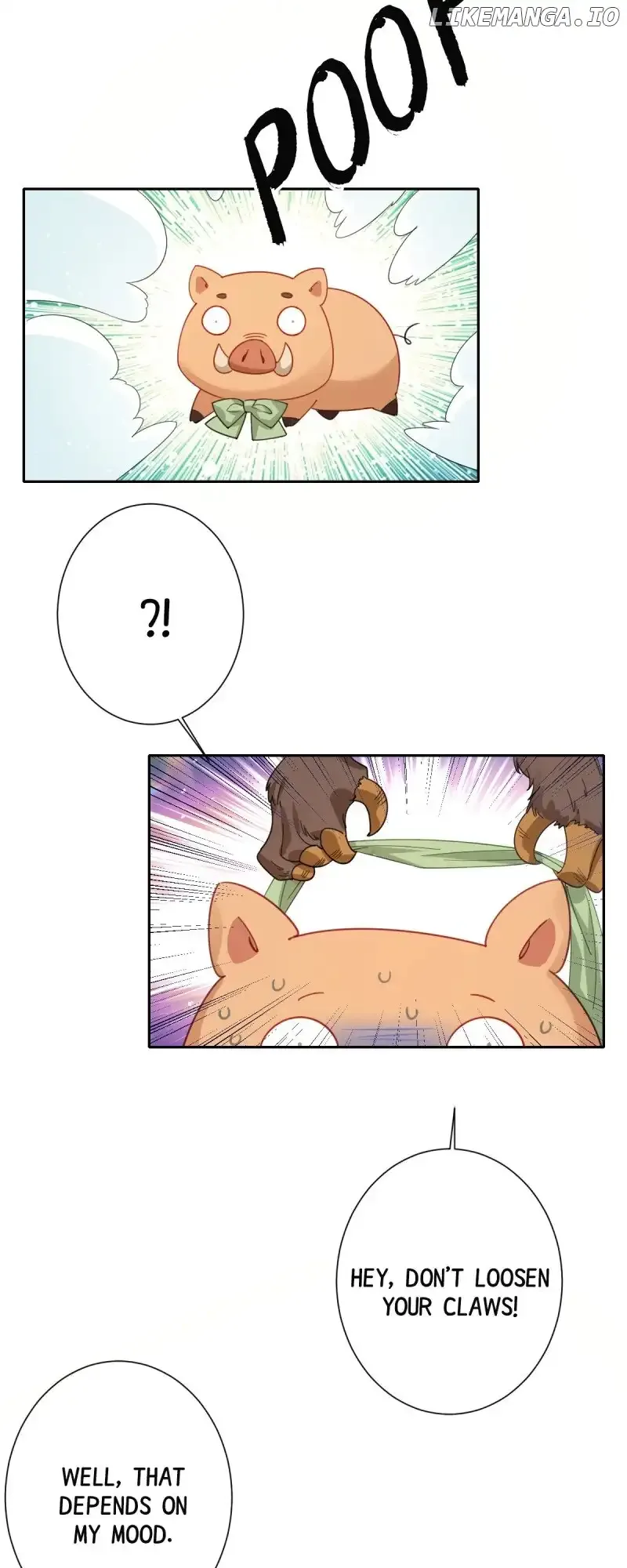 The Queen’s Life was At Stake Chapter 34 page 12