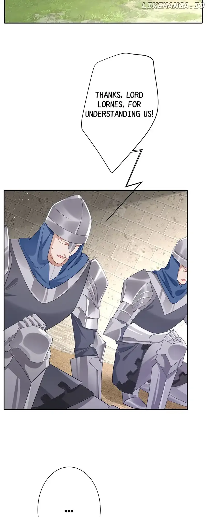 The Queen’s Life was At Stake Chapter 35 page 34