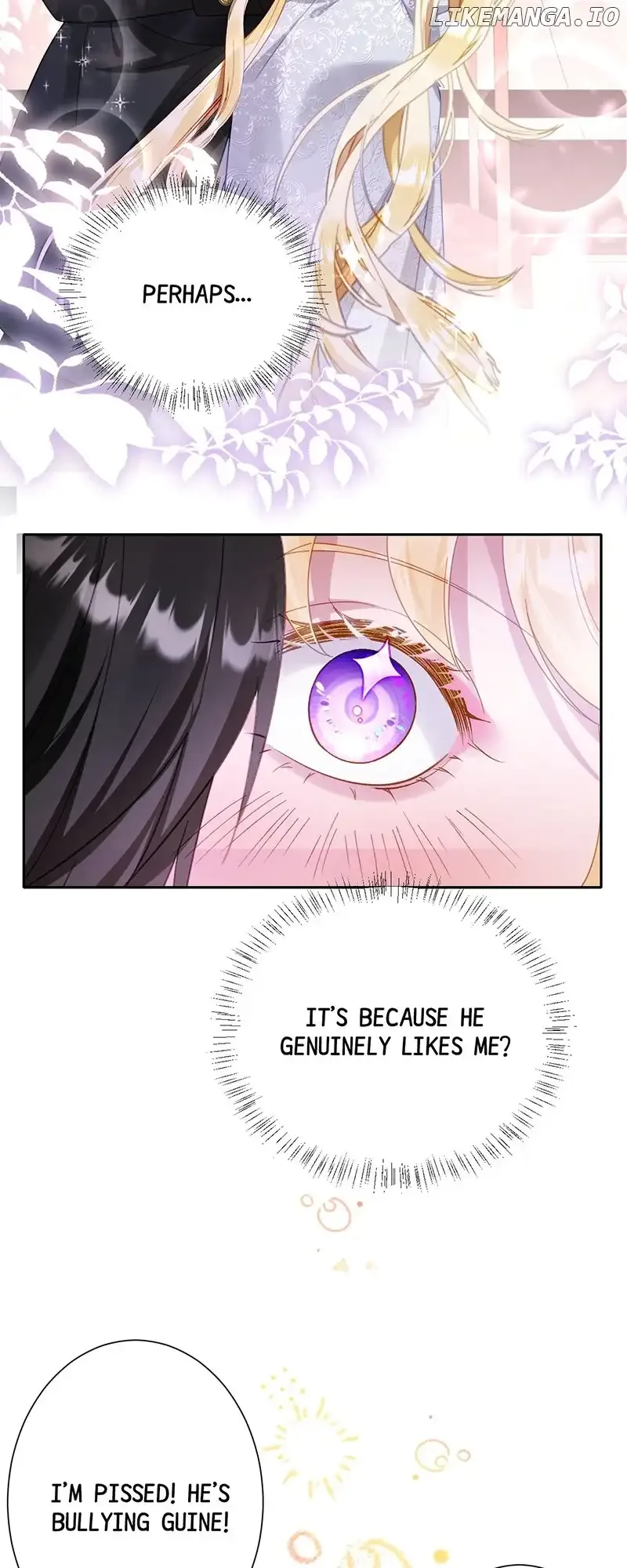 The Queen’s Life was At Stake Chapter 35 page 25