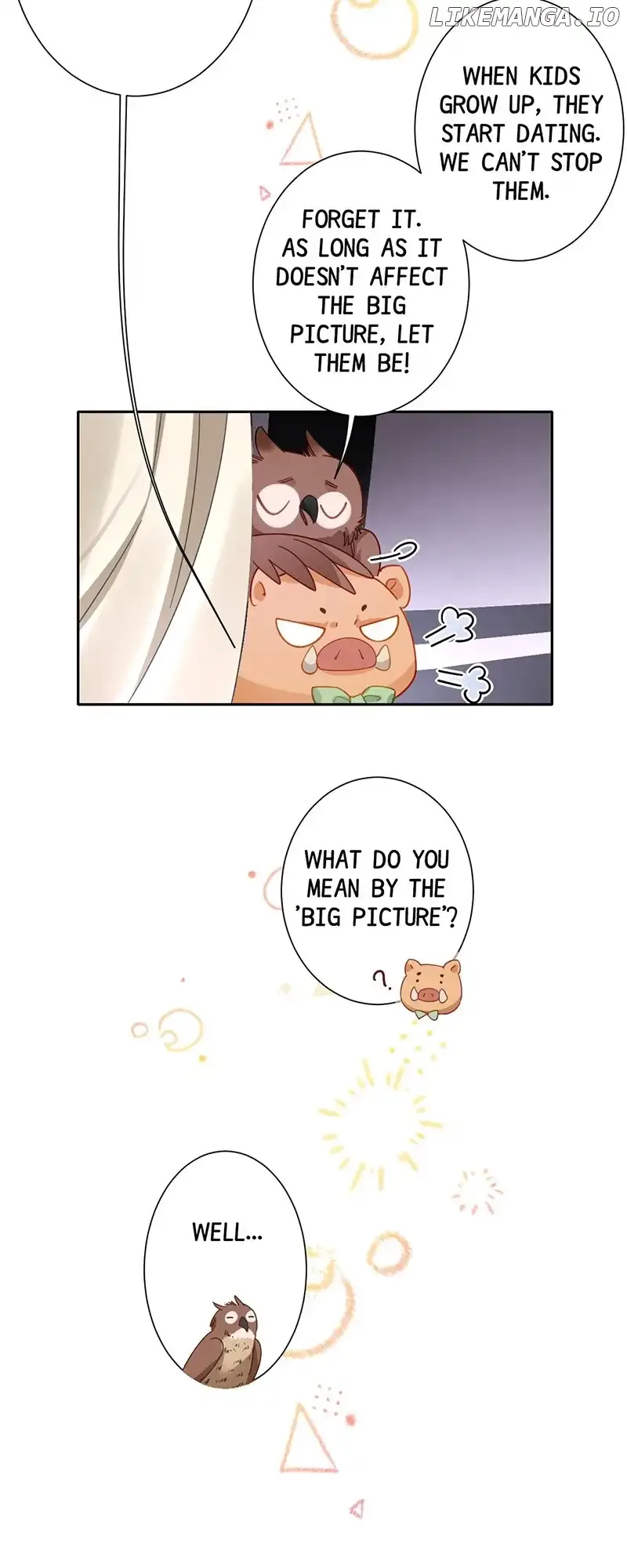The Queen’s Life was At Stake Chapter 35 page 26
