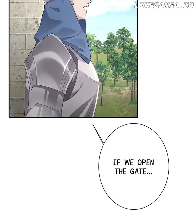 The Queen’s Life was At Stake Chapter 35 page 31