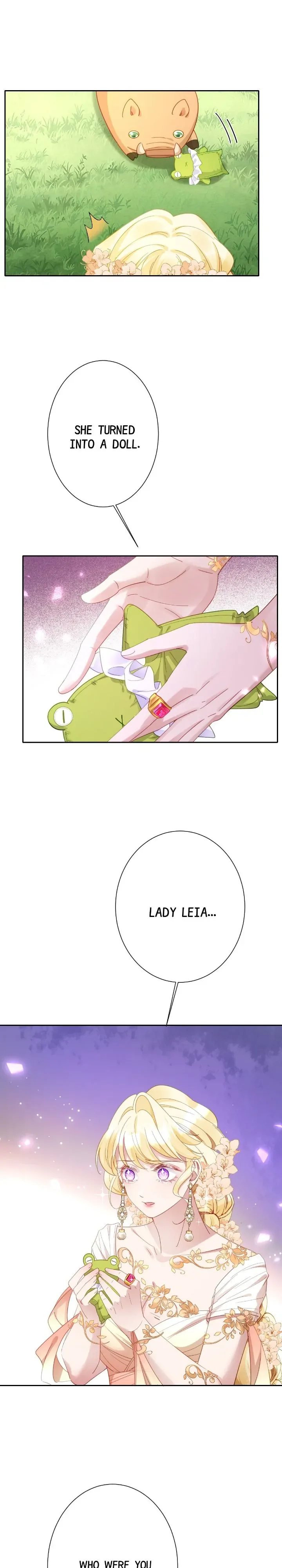 The Queen’s Life was At Stake Chapter 33 page 16