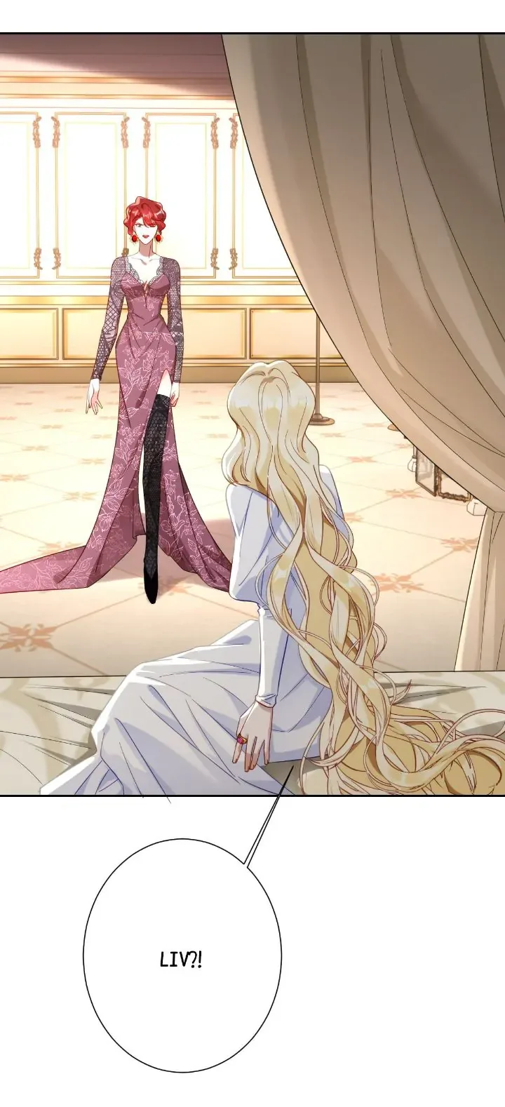 The Queen’s Life was At Stake Chapter 29 page 4
