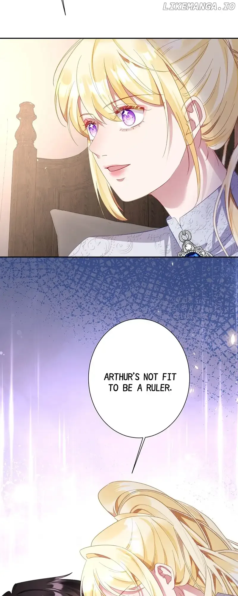The Queen’s Life was At Stake Chapter 36 page 27