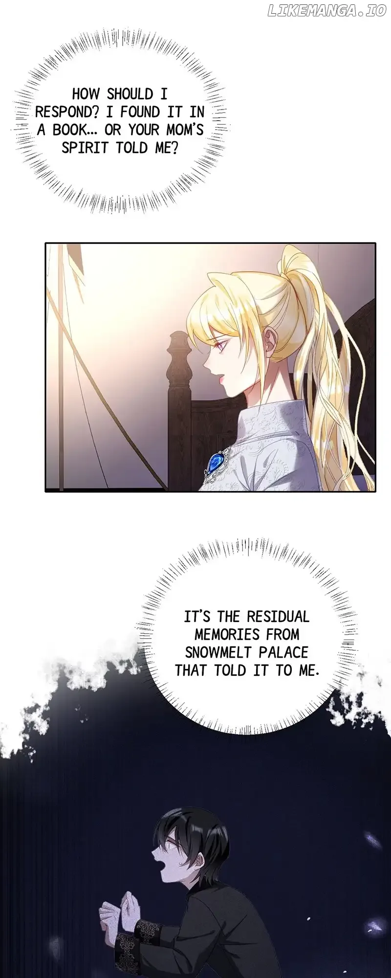 The Queen’s Life was At Stake Chapter 36 page 24