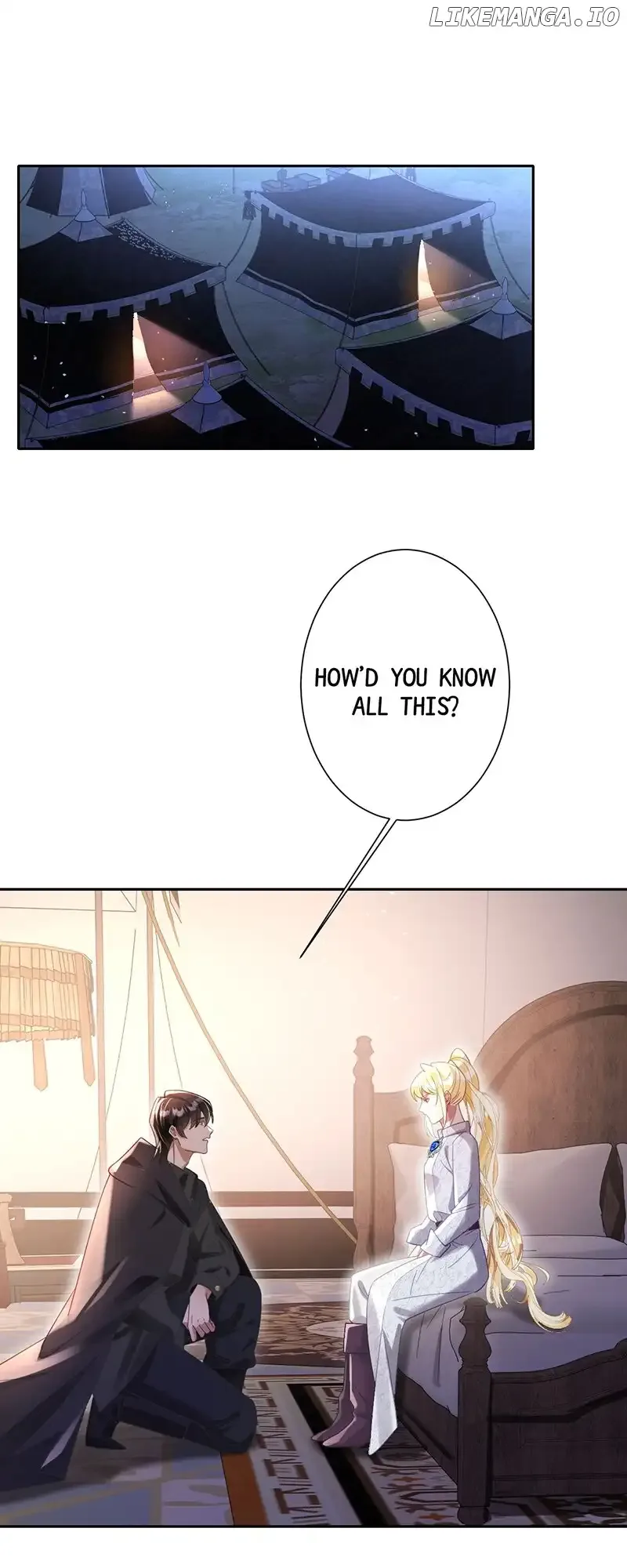 The Queen’s Life was At Stake Chapter 36 page 23