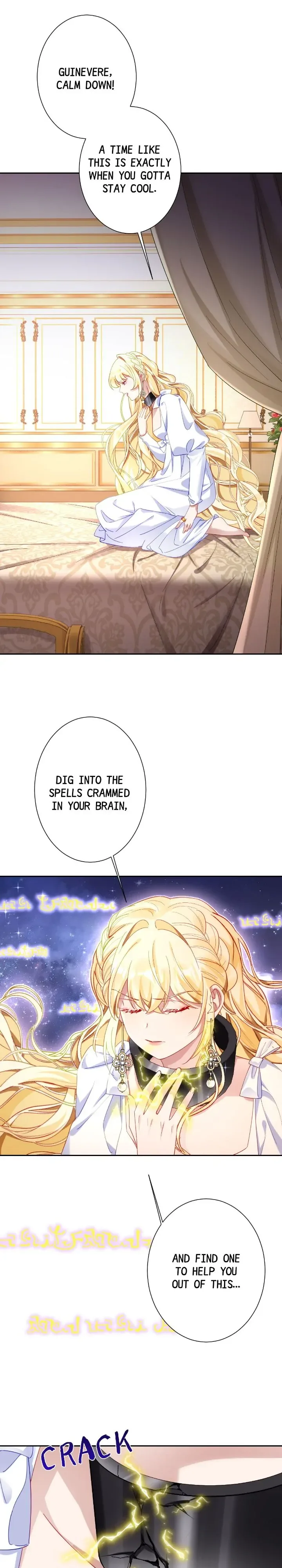 The Queen’s Life was At Stake Chapter 29 page 2